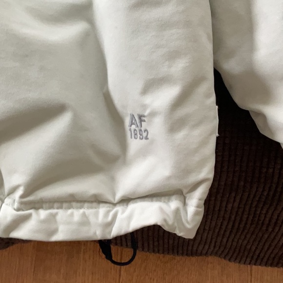 Abercrombie men’s sz large jacket - Picture 4 of 9